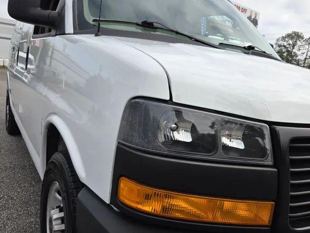 2023 GMC Savana Cargo RWD 2500 Regular Wheelbase Work Van
