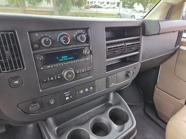 2023 GMC Savana Cargo RWD 2500 Regular Wheelbase Work Van