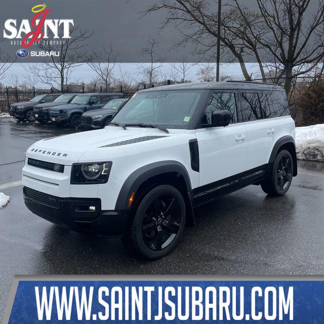 2023 Land Rover Defender 110 X-Dynamic SE for sale in St. Johnsbury, VT