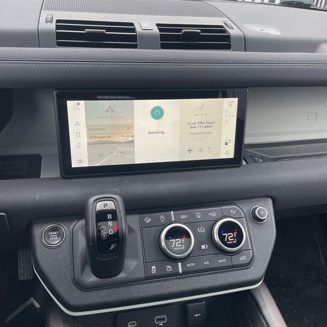 2023 Land Rover Defender 110 X-Dynamic SE