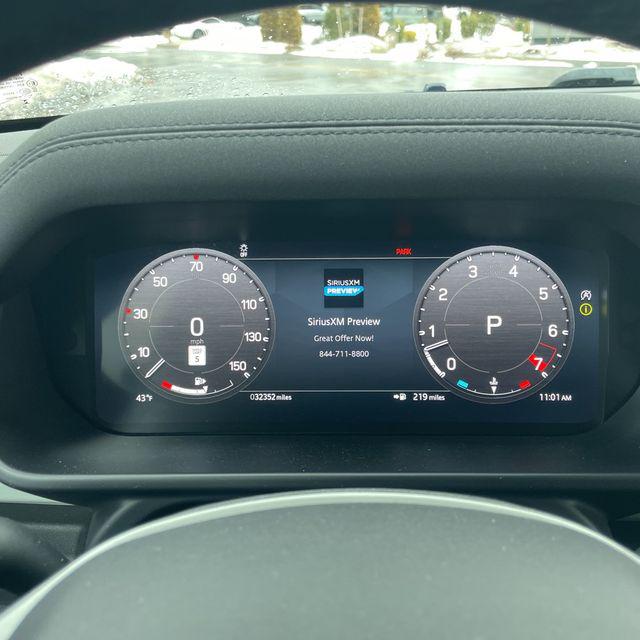 2023 Land Rover Defender 110 X-Dynamic SE