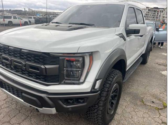 2023 Ford F-150 Raptor for sale in Roseburg, OR