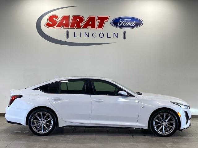 2021 Cadillac CT5 Sport for sale in Agawam, MA