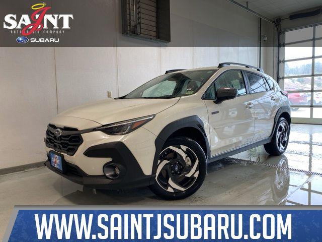 2026 Subaru Crosstrek Limited for sale in St. Johnsbury, VT