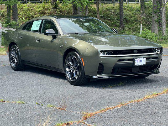 2026 Dodge Charger CHARGER R/T PLUS 4-DOOR AWD