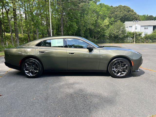 2026 Dodge Charger CHARGER R/T PLUS 4-DOOR AWD
