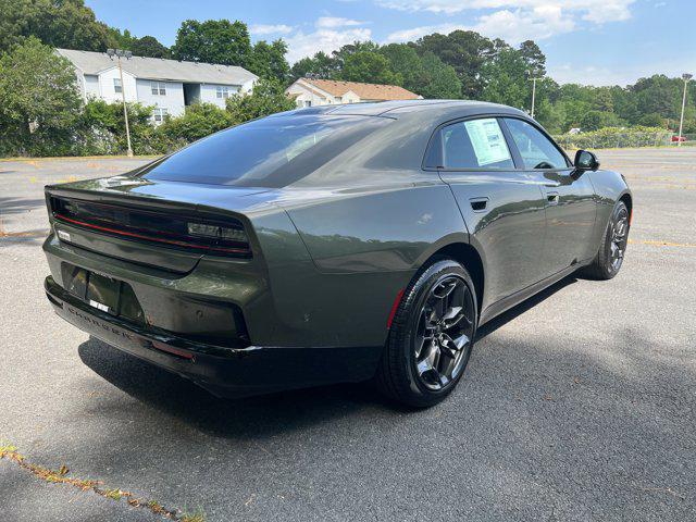 2026 Dodge Charger CHARGER R/T PLUS 4-DOOR AWD