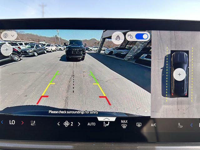 2025 Ford Expedition Active MAX