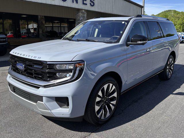 2025 Ford Expedition Platinum MAX