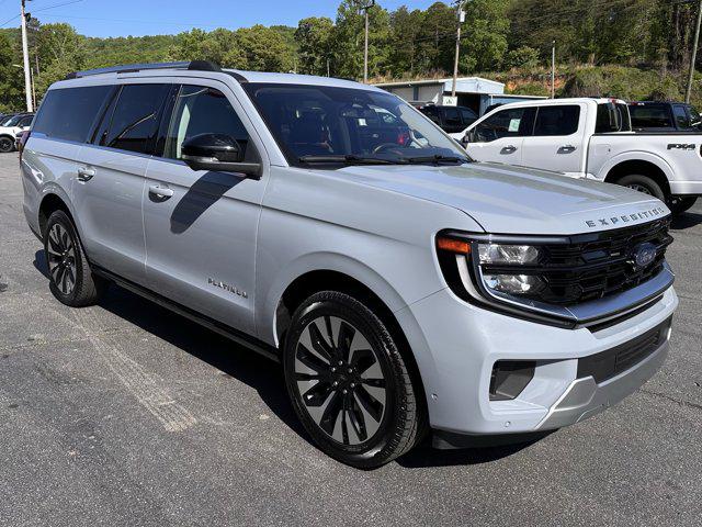 2025 Ford Expedition Platinum MAX
