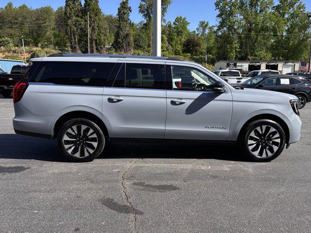 2025 Ford Expedition Platinum MAX