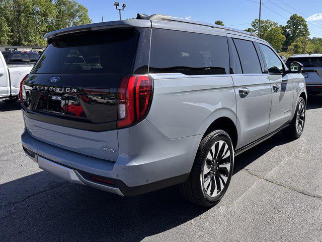 2025 Ford Expedition Platinum MAX