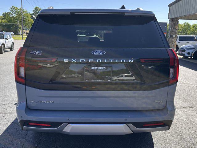 2025 Ford Expedition Platinum MAX