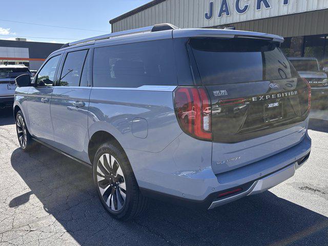 2025 Ford Expedition Platinum MAX