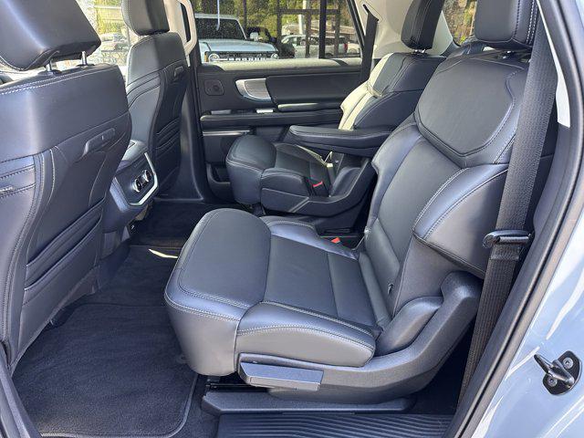 2025 Ford Expedition Platinum MAX