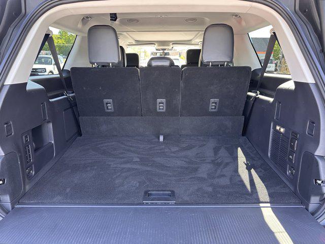 2025 Ford Expedition Platinum MAX