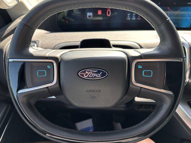 2025 Ford Expedition Platinum MAX