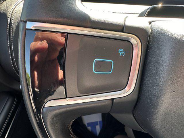 2025 Ford Expedition Platinum MAX