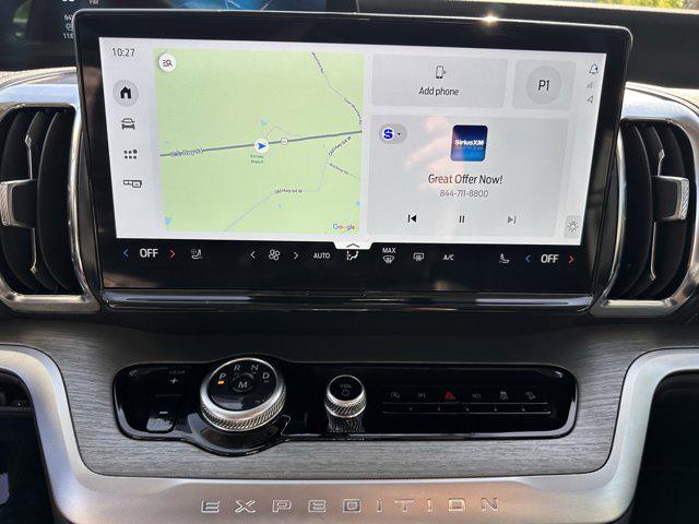 2025 Ford Expedition Platinum MAX