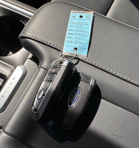 2025 Ford Expedition Platinum MAX