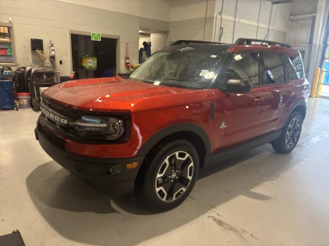 2023 Ford Bronco Sport Outer Banks for sale in Columbus, MS