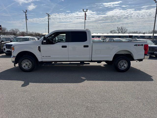 2022 Ford F-250 XL