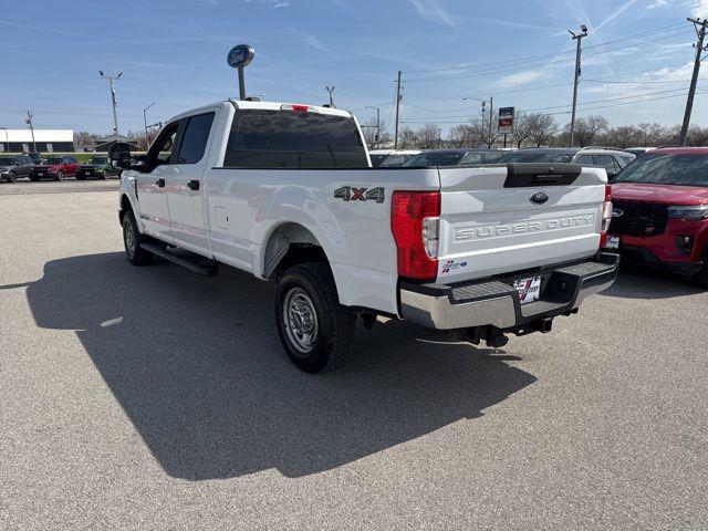 2022 Ford F-250 XL