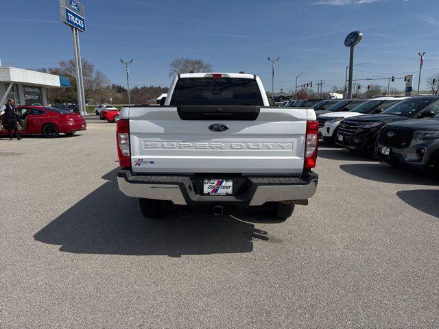 2022 Ford F-250 XL