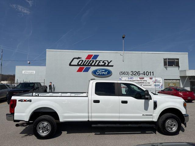 2022 Ford F-250 XL