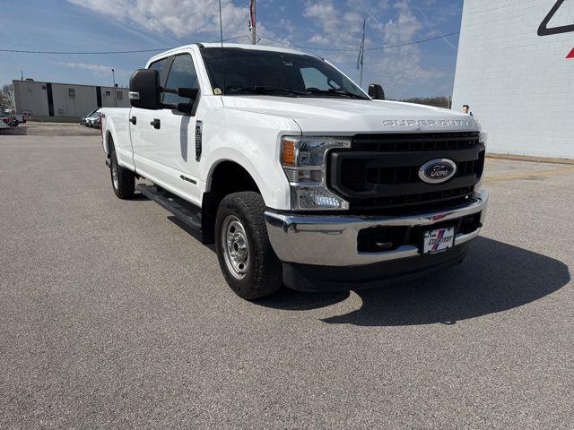 2022 Ford F-250 XL