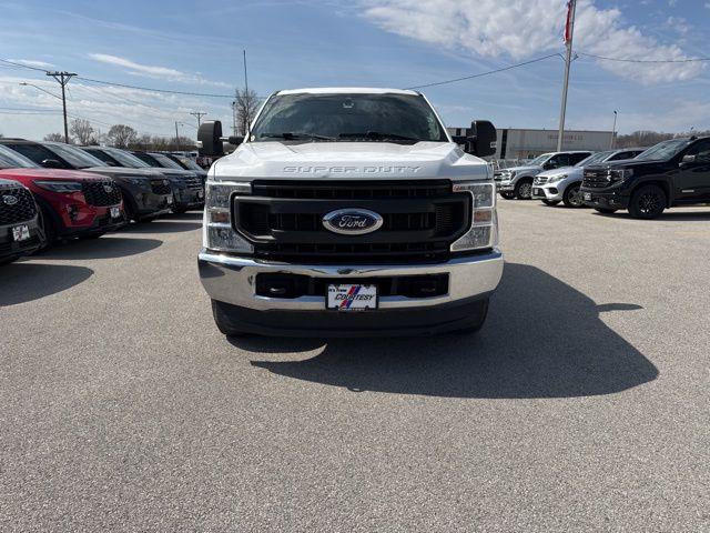 2022 Ford F-250 XL