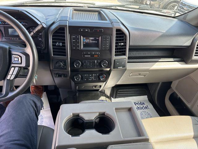 2022 Ford F-250 XL