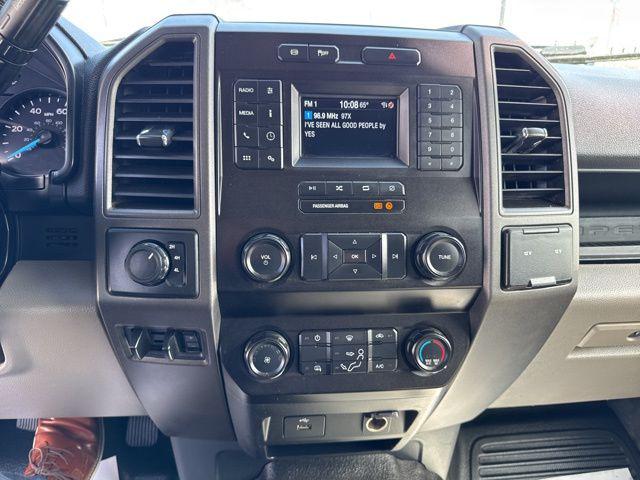2022 Ford F-250 XL