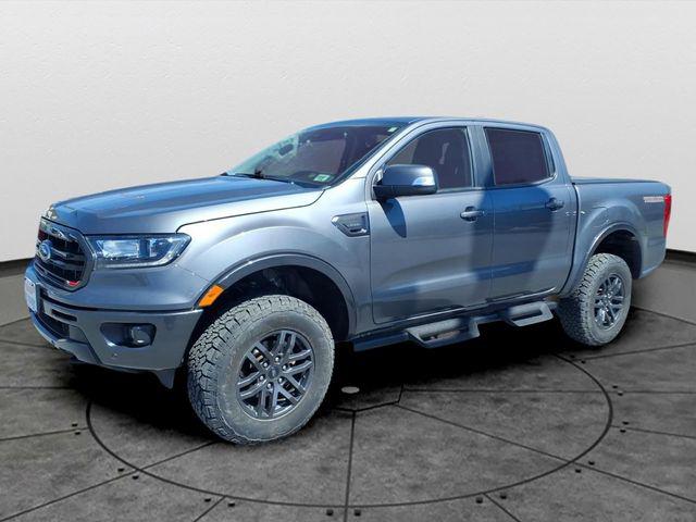 2021 Ford Ranger LARIAT for sale in Martinsburg, WV