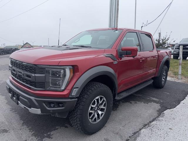 2023 Ford F-150 Raptor