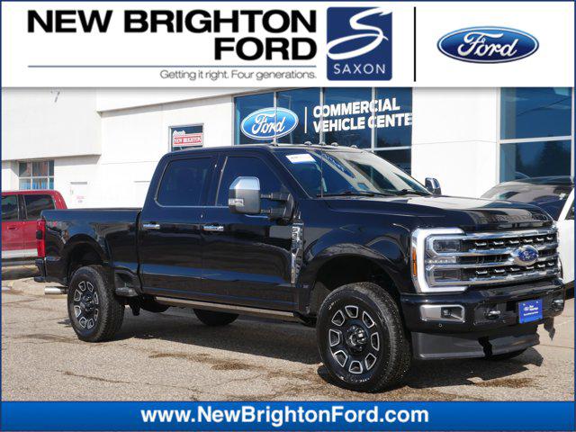 2024 Ford F-350 Platinum for sale in New Brighton, MN