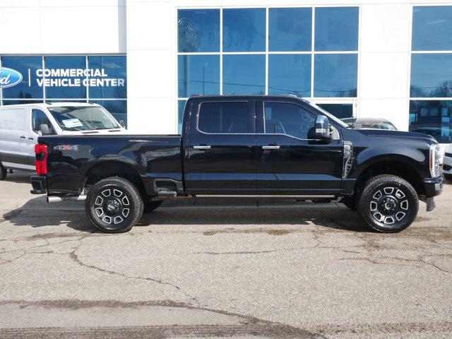 2024 Ford F-350 Platinum