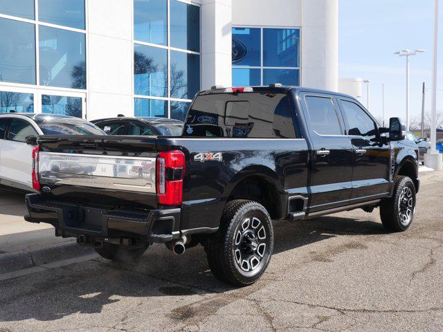 2024 Ford F-350 Platinum