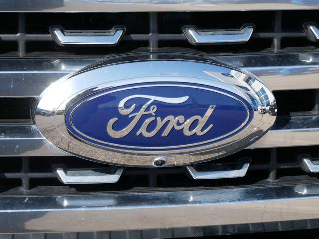 2024 Ford F-350 Platinum