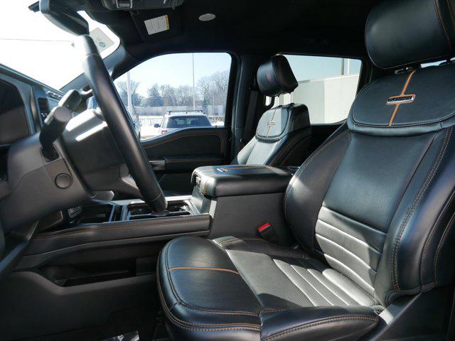 2024 Ford F-350 Platinum