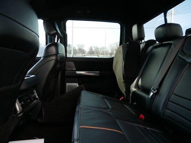 2024 Ford F-350 Platinum