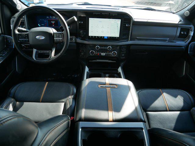 2024 Ford F-350 Platinum