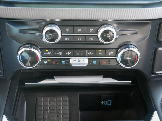 2024 Ford F-350 Platinum