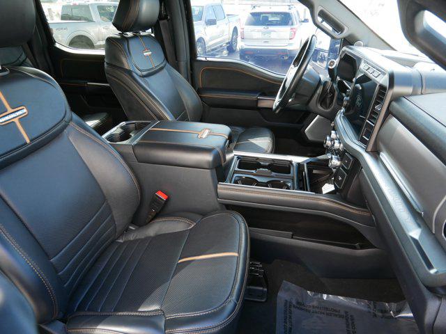 2024 Ford F-350 Platinum