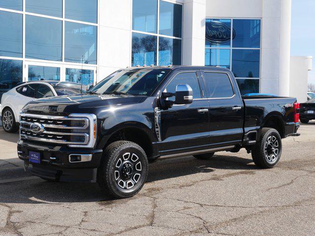 2024 Ford F-350 Platinum
