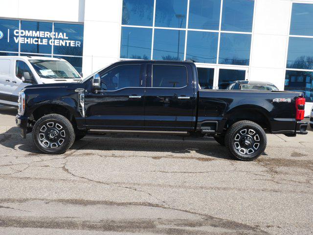 2024 Ford F-350 Platinum