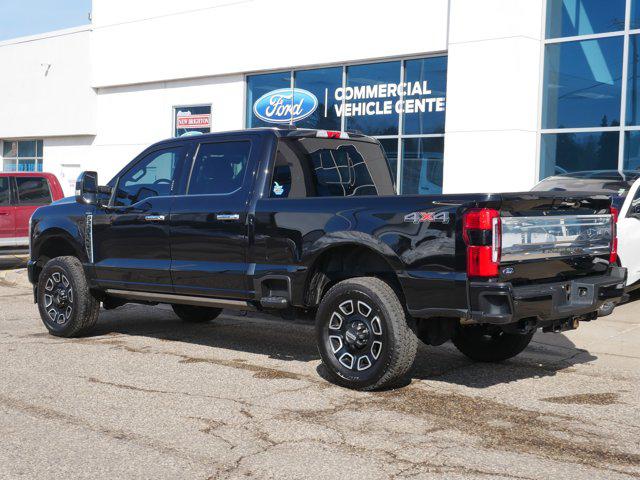 2024 Ford F-350 Platinum