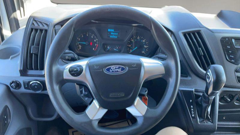 2019 Ford Transit Extended Length w/Sliding Side Door w/LWB