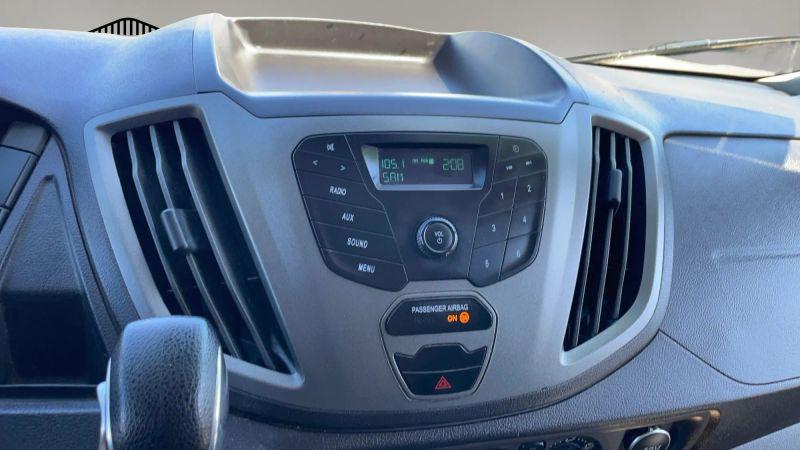 2019 Ford Transit Extended Length w/Sliding Side Door w/LWB