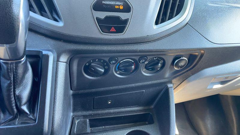 2019 Ford Transit Extended Length w/Sliding Side Door w/LWB